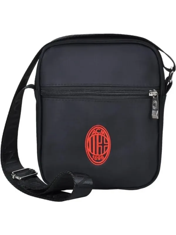 Acquista ora copia di BORSELLO IN ECO-PELLE CON TRACOLLA ENZO CASTELLANO SSC NAPOLI 123423 su nonsolointimo1994.com