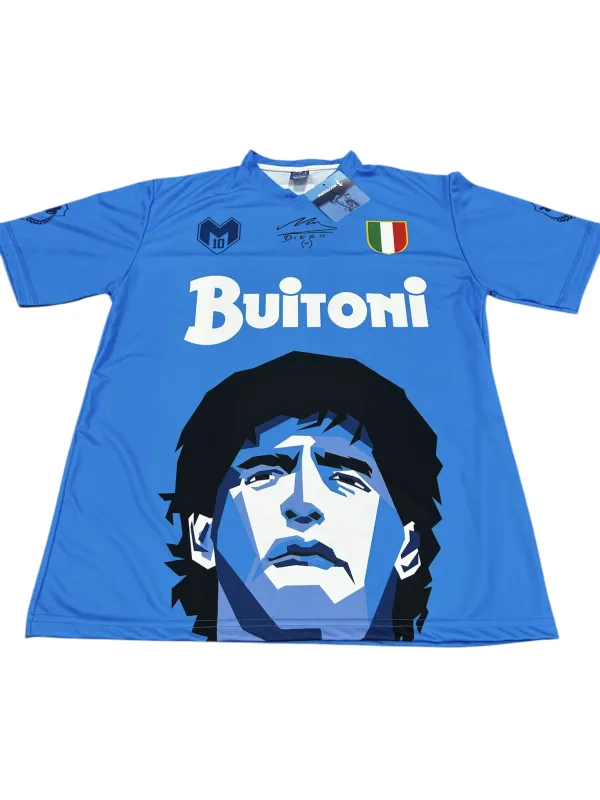Acquista ora MAGLIA 2024-2025 UOMO REPLICA SSC NAPOLI OFFICIAL CON SCUDETTO RICAMATO senza nome e numero NA2324 su nonsolointimo