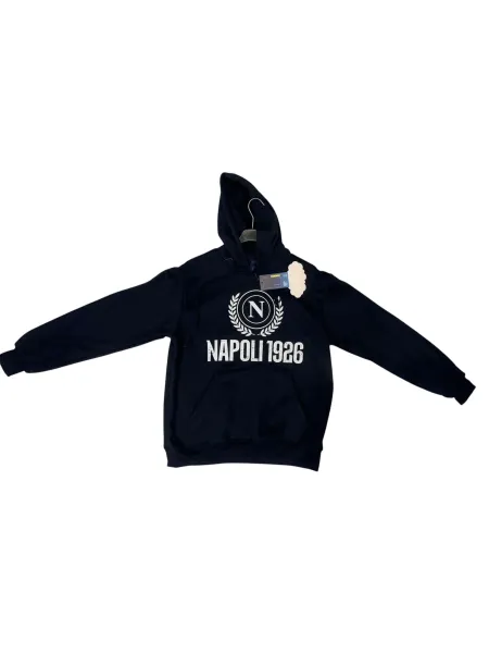 Acquista ora copia di FELPA FULL ZIP CON CAPPUCCIO UOMO CALDO COTONE MANICA LUNGA AZNAR INNOVA FC BARCELONA 57347 su nonsolointi 2