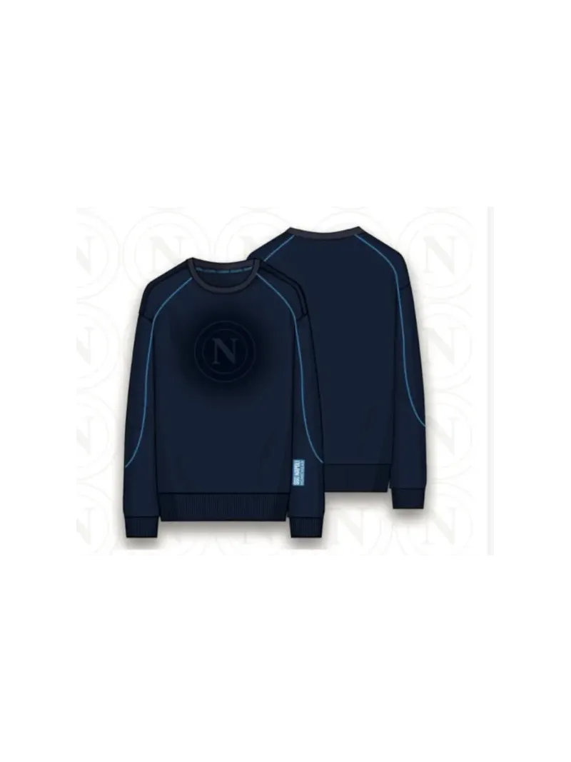 Acquista ora copia di FELPA FULL ZIP CON CAPPUCCIO UOMO CALDO COTONE MANICA LUNGA AZNAR INNOVA FC BARCELONA 57347 su nonsolointi