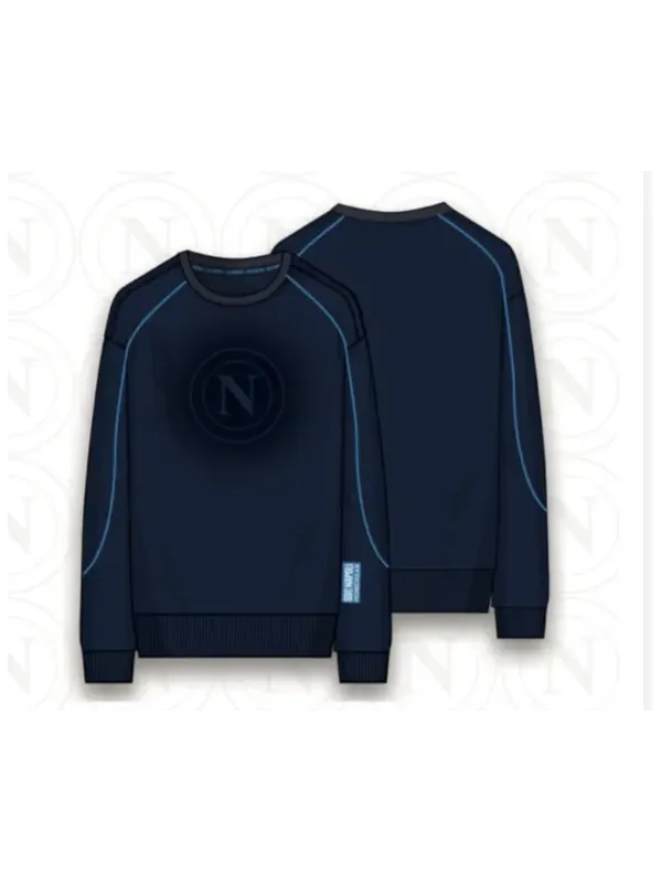 Acquista ora copia di FELPA FULL ZIP CON CAPPUCCIO UOMO CALDO COTONE MANICA LUNGA AZNAR INNOVA FC BARCELONA 57347 su nonsolointi