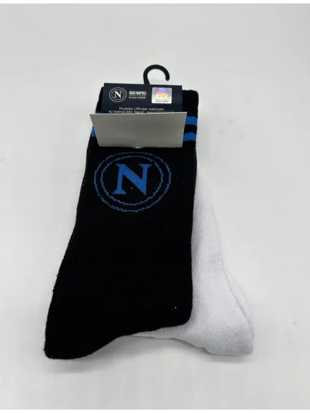 Vendita 3 PAIA CALZINI SPORTIVI POMPEA ART. BIKE SOCKS COTONE UNISEX UOMO E DONNA CALZA CALZE 2