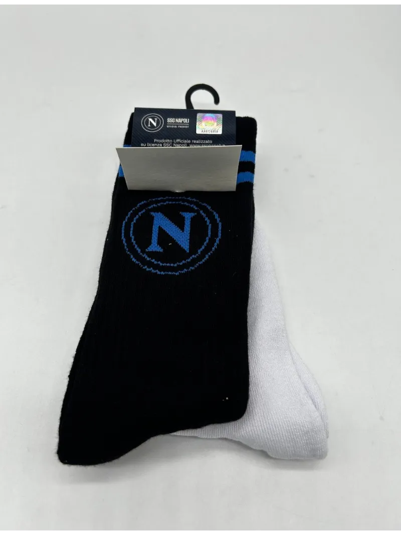 Vendita 3 PAIA CALZINI SPORTIVI POMPEA ART. BIKE SOCKS COTONE UNISEX UOMO E DONNA CALZA CALZE