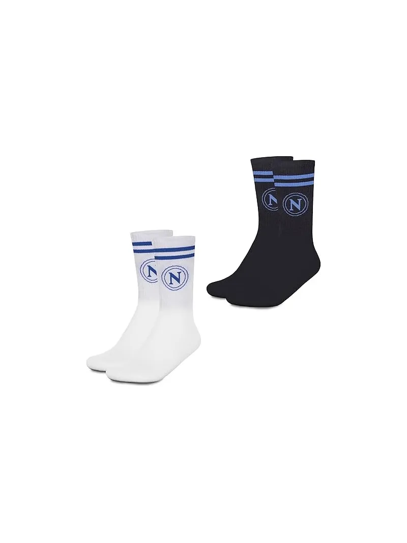 Vendita 3 PAIA CALZINI SPORTIVI POMPEA ART. BIKE SOCKS COTONE UNISEX UOMO E DONNA CALZA CALZE