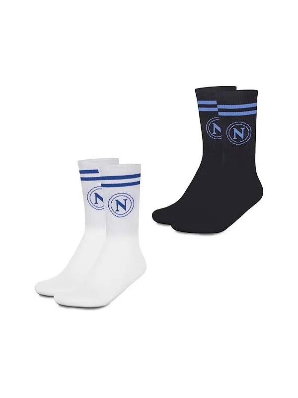 Vendita 3 PAIA CALZINI SPORTIVI POMPEA ART. BIKE SOCKS COTONE UNISEX UOMO E DONNA CALZA CALZE