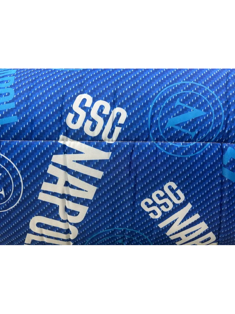 Acquista ora TRAPUNTA IMBOTTITA LETTO SINGOLO MADE IN ITALY CARILLO SSC NAPOLI 748 su nonsolointimo1994.com