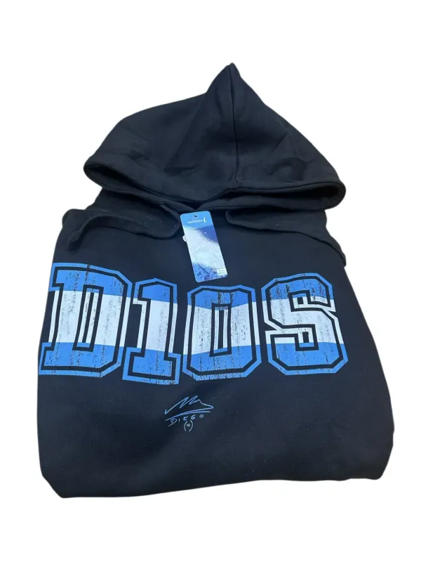 Acquista ora copia di FELPA FULL ZIP CON CAPPUCCIO UOMO CALDO COTONE MANICA LUNGA AZNAR INNOVA FC BARCELONA 57347 su nonsolointi
