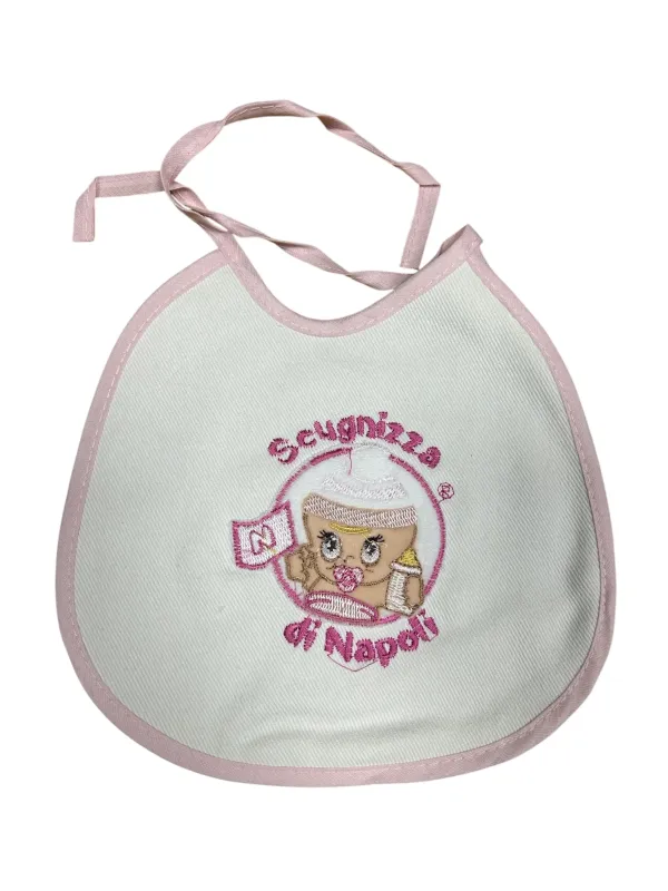 Vendita 7 BAVETTI SETTIMANA PICCOLI NEONATO PVC ROBY BABY