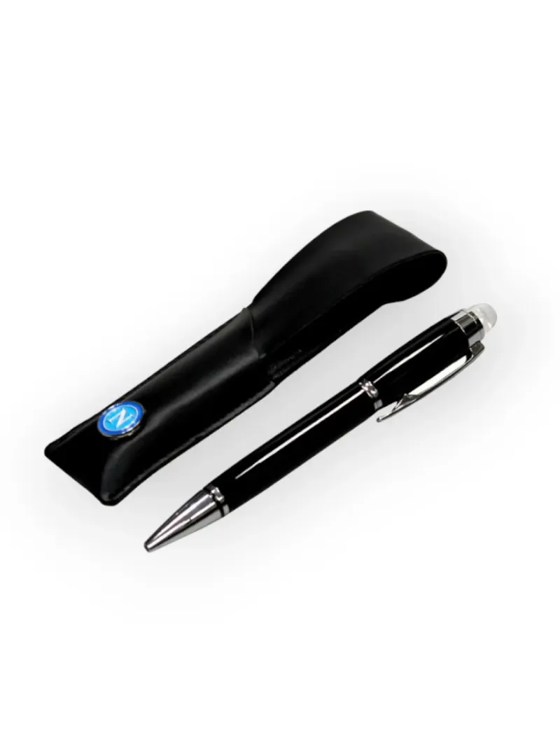 Acquista ora PENNA AD INCHIOSTRO CON LOGO GIEMME SSC NAPOLI OFFICIAL 51669 su nonsolointimo1994.com