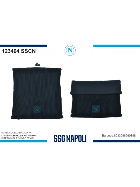 Acquista ora copia di CAPPELLO + SCALDACOLLO UOMO LANA E PILE ENZO CASTELLANO FC JUVENTUS 131418 su nonsolointimo1994.com