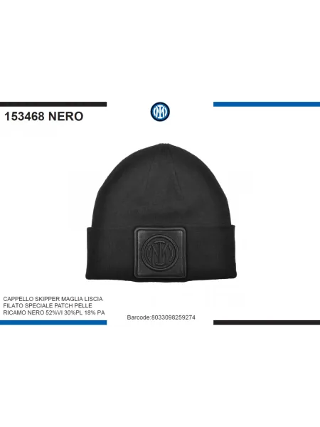 Acquista ora copia di CAPPELLO UOMO LANA JAQUARD ENZO CASTELLANO SSC NAPOLI 121450 su nonsolointimo1994.com