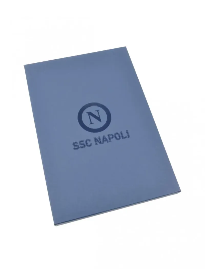 Acquista ora copia di SCIARPA UOMO LANA A MAGLIA ENZO CASTELLANO SSC NAPOLI 12006 su nonsolointimo1994.com