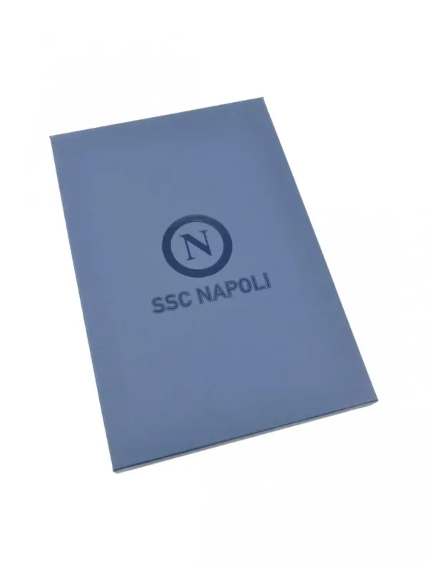 Acquista ora copia di SCIARPA UOMO LANA A MAGLIA ENZO CASTELLANO SSC NAPOLI 12006 su nonsolointimo1994.com