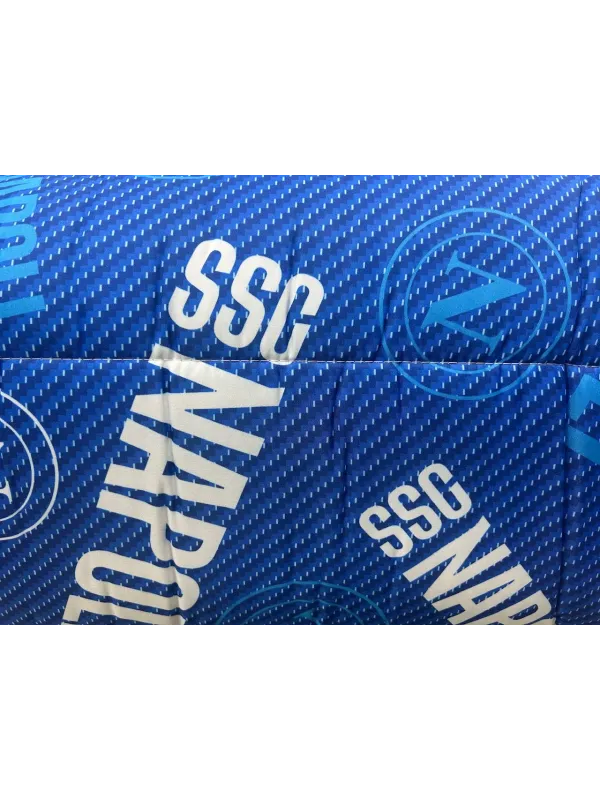 Acquista ora TRAPUNTA IMBOTTITA LETTO SINGOLO MADE IN ITALY CARILLO SSC NAPOLI 748 su nonsolointimo1994.com