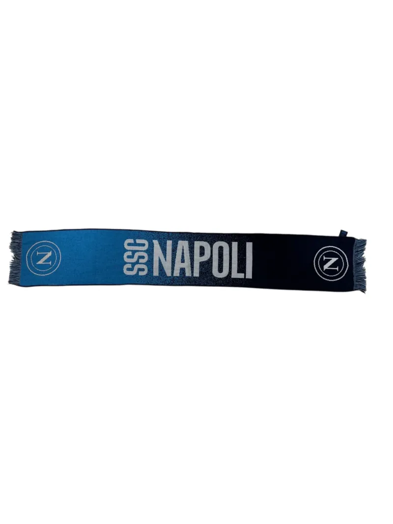 Acquista ora SCIARPA UOMO LANA JACQUARD DA STADIO ENZO CASTELLANO SSC NAPOLI J2400175 su nonsolointimo1994.com
