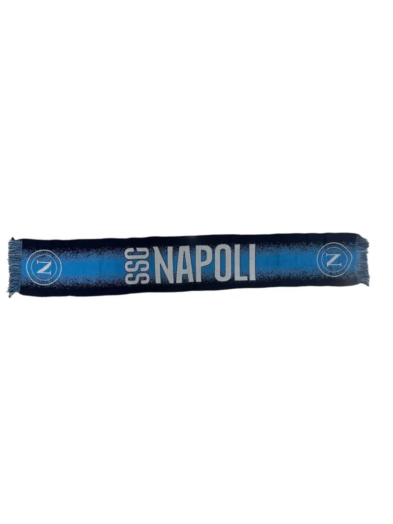 Acquista ora SCIARPA UOMO LANA JACQUARD DA STADIO ENZO CASTELLANO SSC NAPOLI J2400175 su nonsolointimo1994.com
