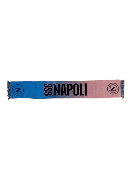 Acquista ora SCIARPA UOMO LANA JACQUARD DA STADIO ENZO CASTELLANO SSC NAPOLI J2400175 su nonsolointimo1994.com
