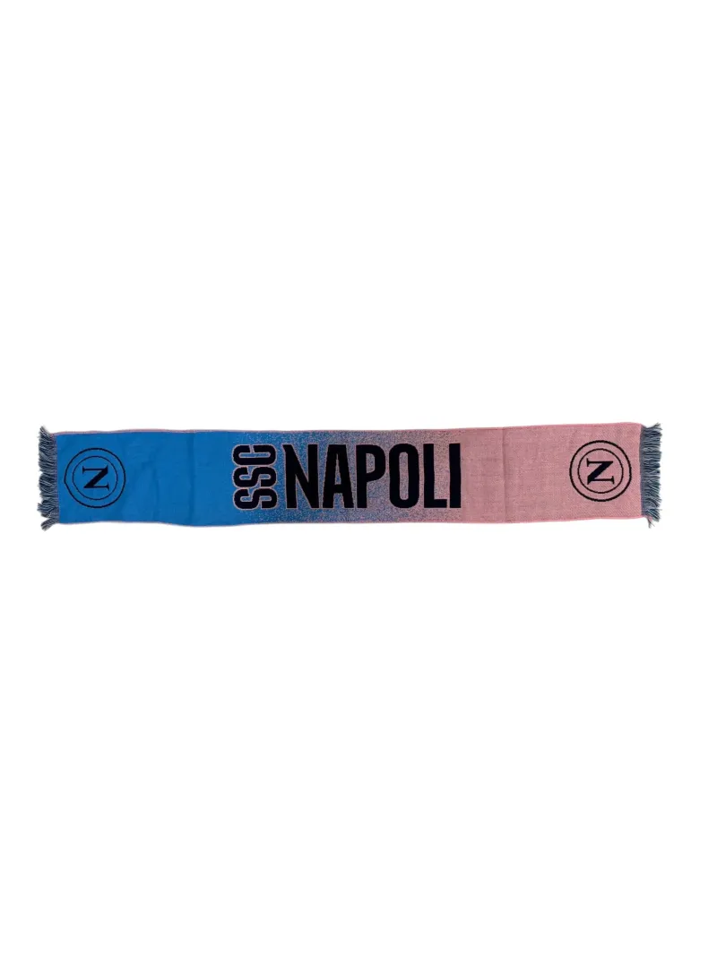 Acquista ora SCIARPA UOMO LANA JACQUARD DA STADIO ENZO CASTELLANO SSC NAPOLI J2400175 su nonsolointimo1994.com