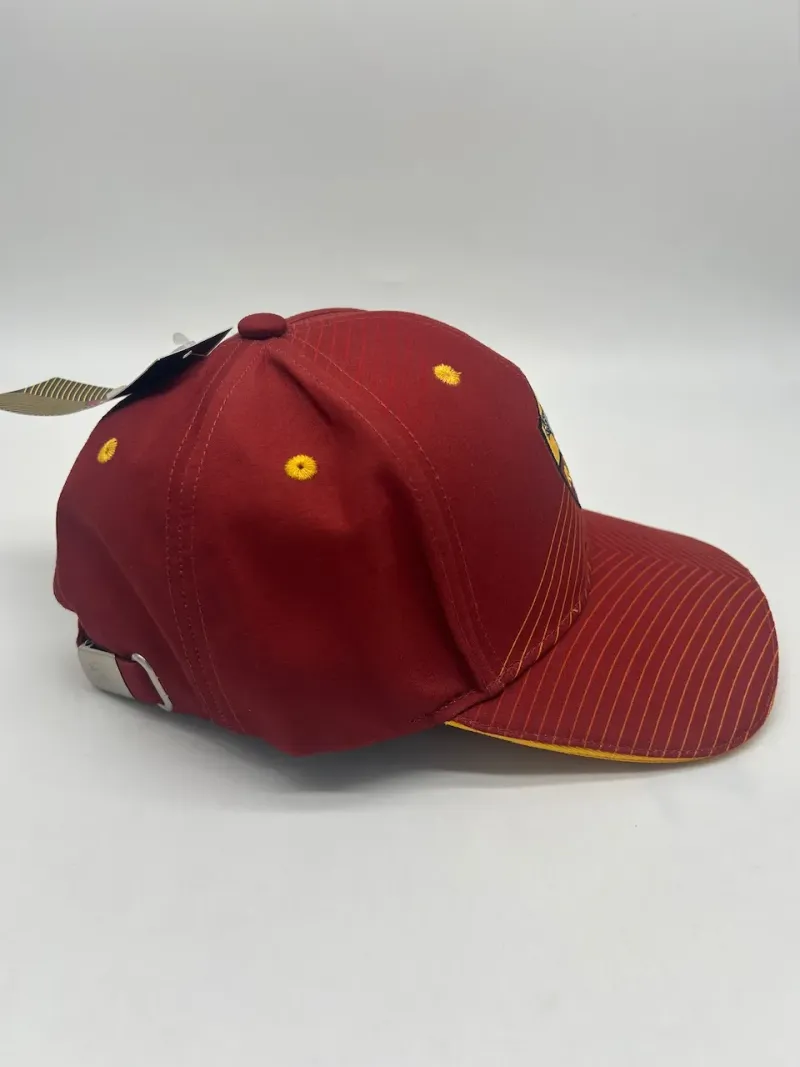 Acquista ora copia di CAPPELLO COTONE BASEBALL ADULTO PATCH PELLE ENZO CASTELLANO SSC NAPOLI 123192 su nonsolointimo1994.com