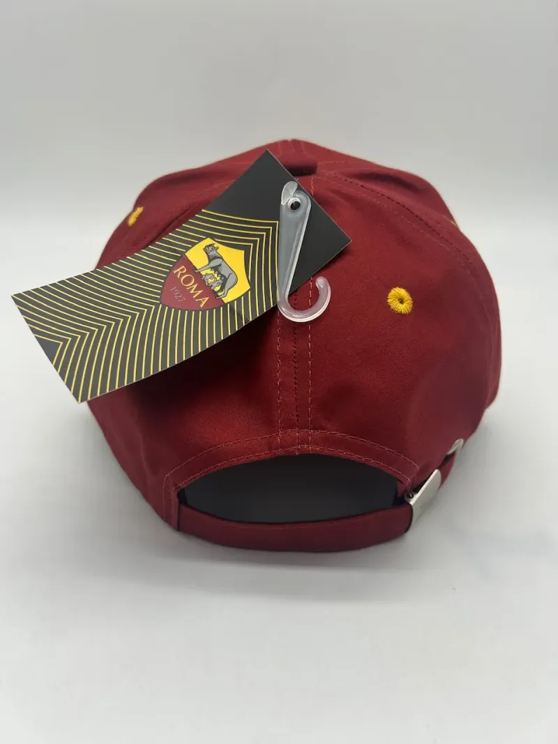 Acquista ora copia di CAPPELLO COTONE BASEBALL ADULTO PATCH PELLE ENZO CASTELLANO SSC NAPOLI 123192 su nonsolointimo1994.com