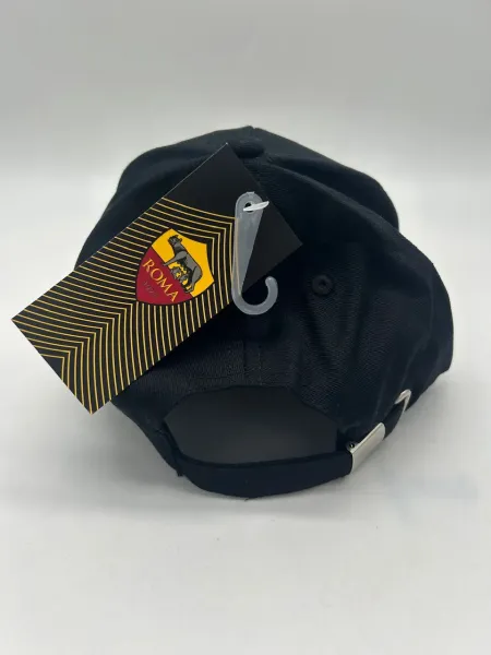 Acquista ora copia di CAPPELLO COTONE BASEBALL ADULTO PATCH PELLE ENZO CASTELLANO SSC NAPOLI 123192 su nonsolointimo1994.com 2