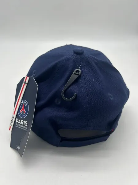 Acquista ora copia di CAPPELLO COTONE BASEBALL ADULTO PATCH PELLE ENZO CASTELLANO SSC NAPOLI 123192 su nonsolointimo1994.com 2