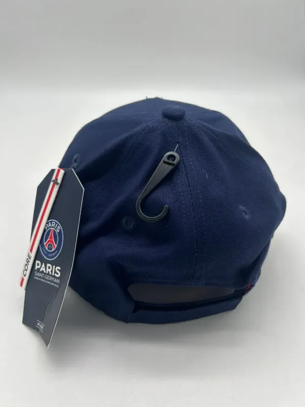Acquista ora copia di CAPPELLO COTONE BASEBALL ADULTO PATCH PELLE ENZO CASTELLANO SSC NAPOLI 123192 su nonsolointimo1994.com