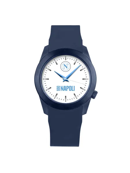 Acquista ora KIT OROLOGIO E PORTACHIAVI GIEMME SSC NAPOLI OFFICIAL NA1700 su nonsolointimo1994.com