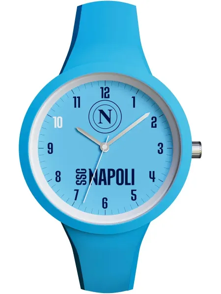 Acquista ora KIT OROLOGIO E PORTACHIAVI GIEMME SSC NAPOLI OFFICIAL NA1700 su nonsolointimo1994.com