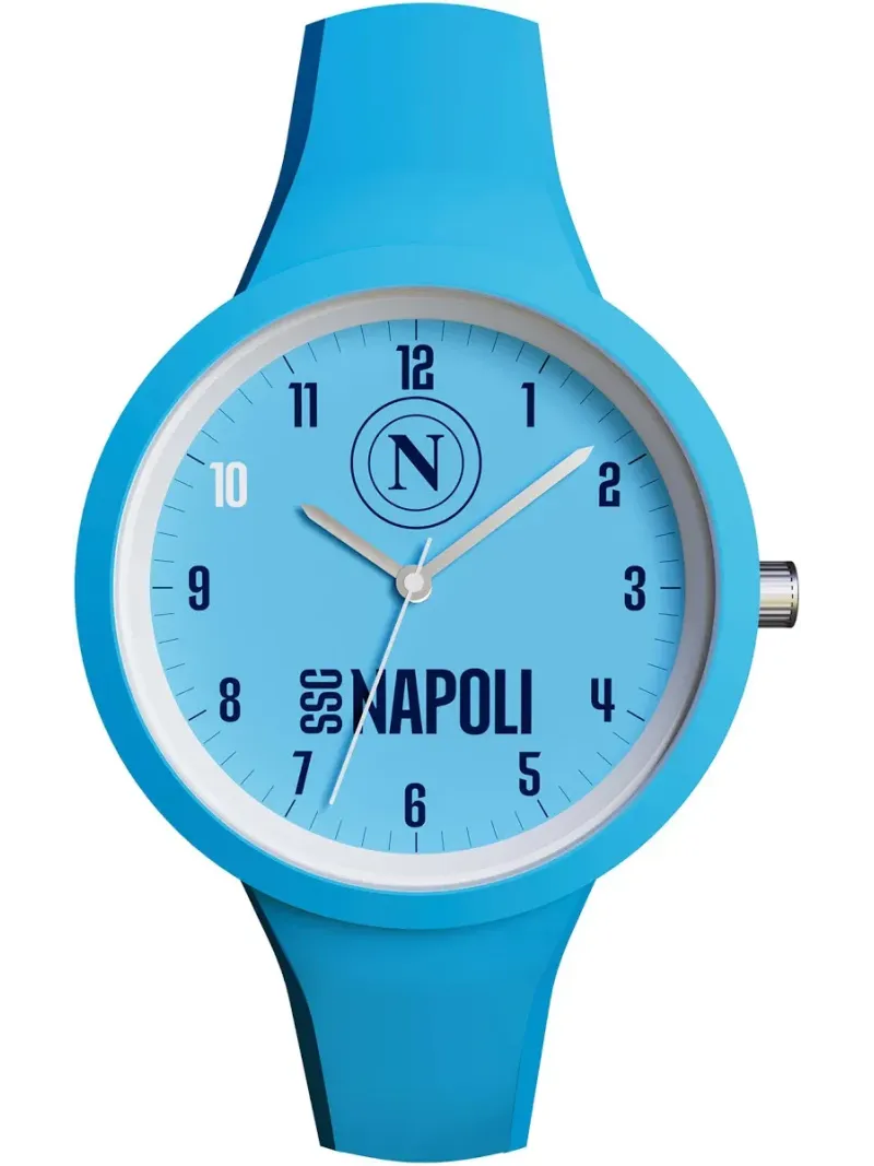 Acquista ora KIT OROLOGIO E PORTACHIAVI GIEMME SSC NAPOLI OFFICIAL NA1700 su nonsolointimo1994.com