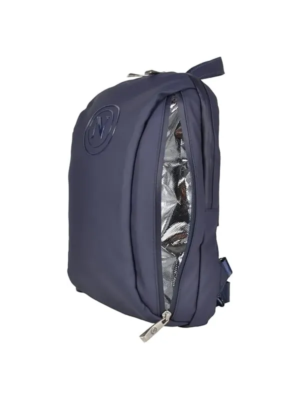Acquista ora copia di BORSELLO IN ECO-PELLE CON TRACOLLA ENZO CASTELLANO SSC NAPOLI 123423 su nonsolointimo1994.com