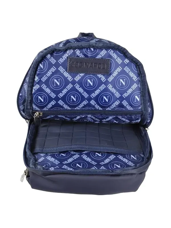 Acquista ora copia di BORSELLO IN ECO-PELLE CON TRACOLLA ENZO CASTELLANO SSC NAPOLI 123423 su nonsolointimo1994.com