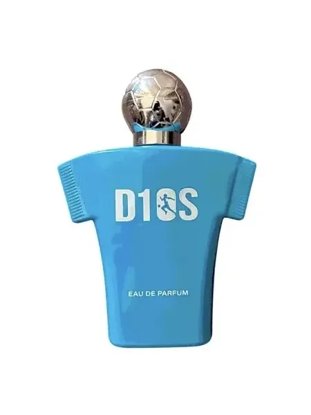 Acquista ora PROFUMO VAPO SPRAY 100ML MADE IN ITALY MARADONA D10S FASHION UK su nonsolointimo1994.com 2