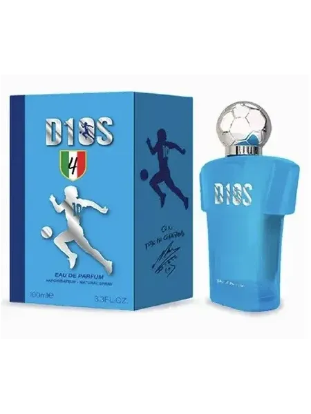 Acquista ora PROFUMO VAPO SPRAY 100ML MADE IN ITALY MARADONA D10S FASHION UK su nonsolointimo1994.com