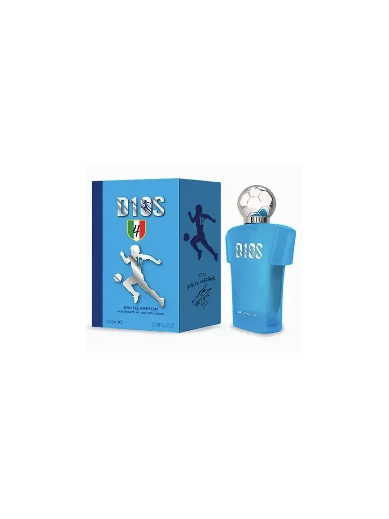 Acquista ora PROFUMO VAPO SPRAY 100ML MADE IN ITALY MARADONA D10S FASHION UK su nonsolointimo1994.com