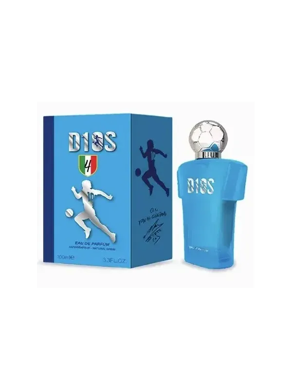 Acquista ora PROFUMO VAPO SPRAY 100ML MADE IN ITALY MARADONA D10S FASHION UK su nonsolointimo1994.com