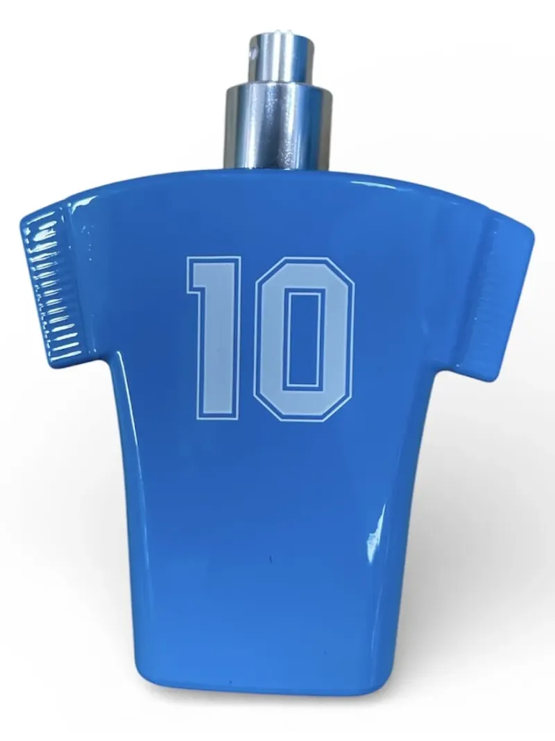 Acquista ora PROFUMO VAPO SPRAY 100ML MADE IN ITALY MARADONA D10S FASHION UK su nonsolointimo1994.com