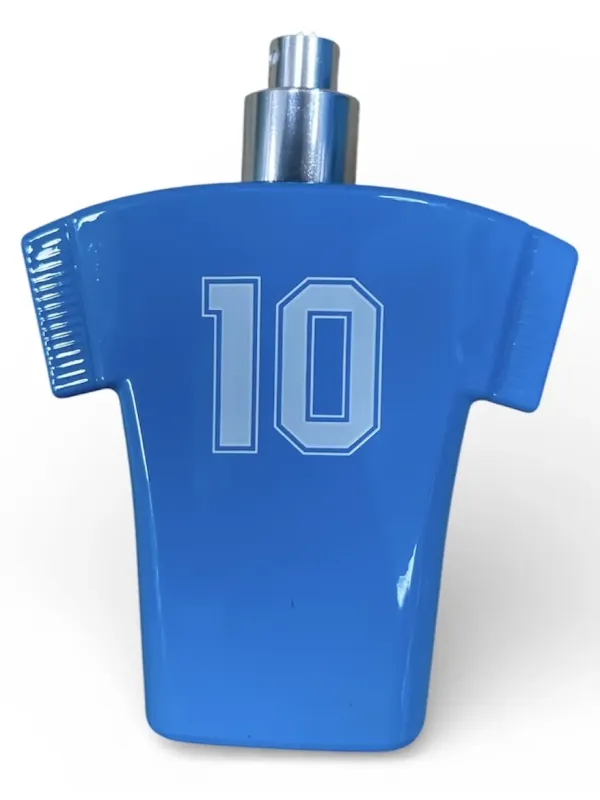 Acquista ora PROFUMO VAPO SPRAY 100ML MADE IN ITALY MARADONA D10S FASHION UK su nonsolointimo1994.com