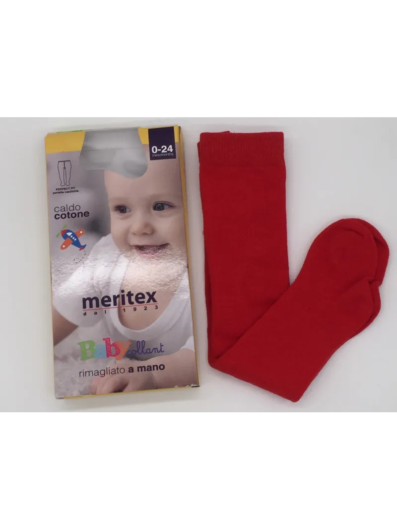 COLLANT CALZAMAGLIE CALDO COTONE MERITEX UNISEX