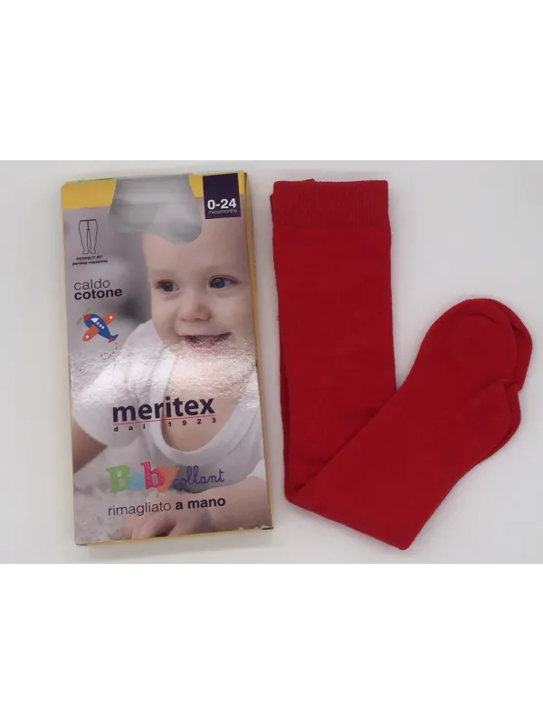 COLLANT CALZAMAGLIE CALDO COTONE MERITEX UNISEX