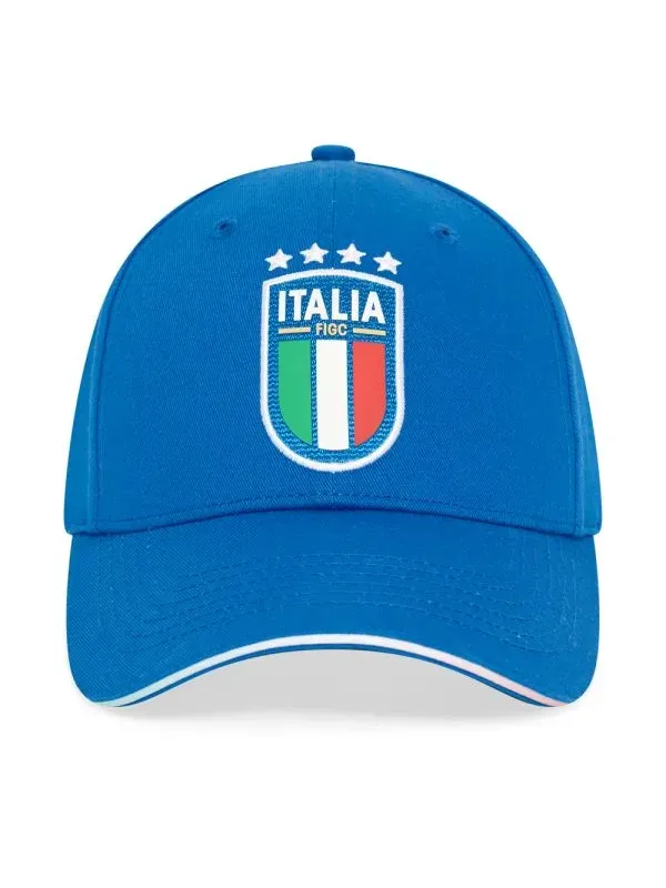 Acquista ora copia di CAPPELLO COTONE BASEBALL ADULTO PATCH PELLE ENZO CASTELLANO SSC NAPOLI 123192 su nonsolointimo1994.com