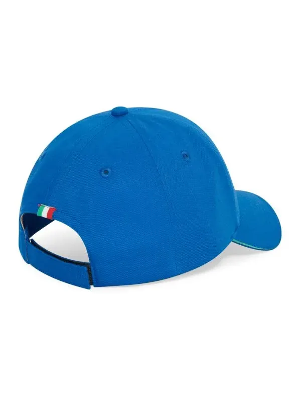 Acquista ora copia di CAPPELLO COTONE BASEBALL ADULTO PATCH PELLE ENZO CASTELLANO SSC NAPOLI 123192 su nonsolointimo1994.com