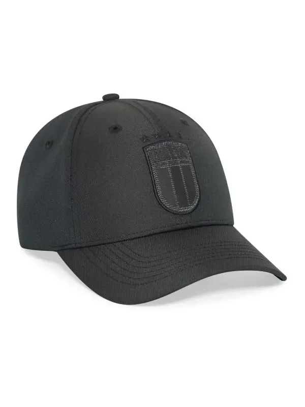 Acquista ora copia di CAPPELLO COTONE BASEBALL ADULTO PATCH PELLE ENZO CASTELLANO SSC NAPOLI 123192 su nonsolointimo1994.com