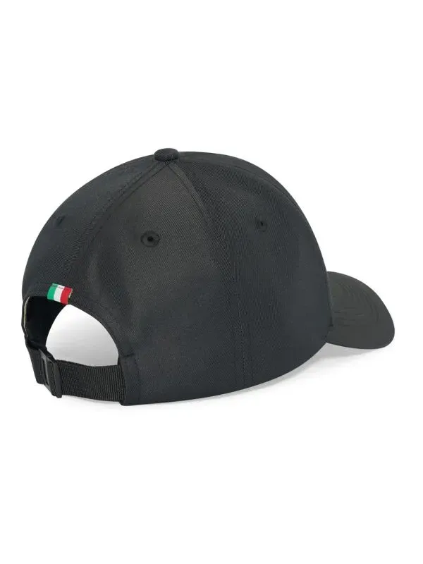 Acquista ora copia di CAPPELLO COTONE BASEBALL ADULTO PATCH PELLE ENZO CASTELLANO SSC NAPOLI 123192 su nonsolointimo1994.com