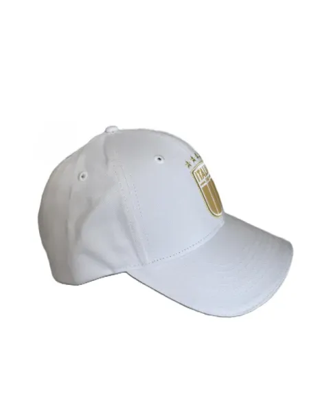 Acquista ora copia di CAPPELLO COTONE BASEBALL ADULTO PATCH PELLE ENZO CASTELLANO SSC NAPOLI 123192 su nonsolointimo1994.com 2