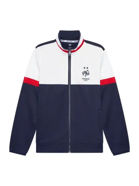 Acquista ora TUTA COMPLETA FULL ZIP TRIACETATO UFFICIALE FRANCIA FFF FASHION UK F24021 su nonsolointimo1994.com 2