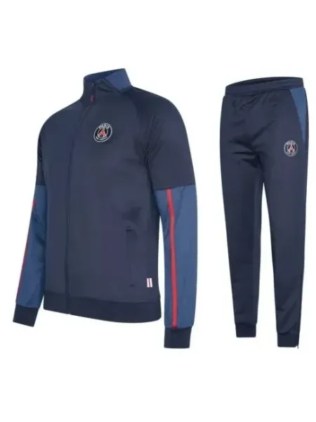 Acquista ora TUTA COMPLETA FULL ZIP TRIACETATO UFFICIALE FRANCIA FFF FASHION UK F24021 su nonsolointimo1994.com