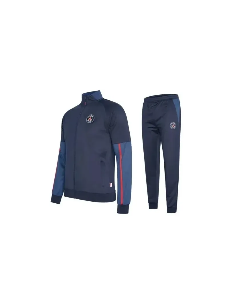 Acquista ora TUTA COMPLETA FULL ZIP TRIACETATO UFFICIALE FRANCIA FFF FASHION UK F24021 su nonsolointimo1994.com