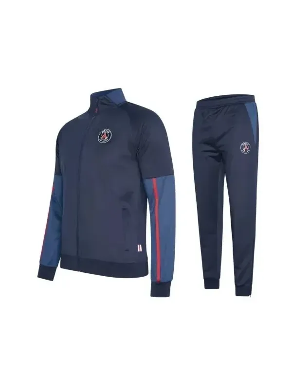 Acquista ora TUTA COMPLETA FULL ZIP TRIACETATO UFFICIALE FRANCIA FFF FASHION UK F24021 su nonsolointimo1994.com