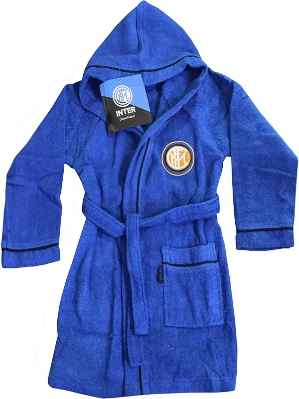 Vendita ACCAPPATOIO CON CAPPUCCIO BIMBO SPUGNA ORIGINAL INTIMO
